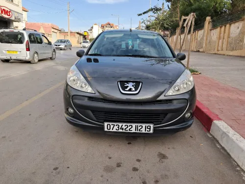 Peugeot 206 Plus 2012 206 Plus