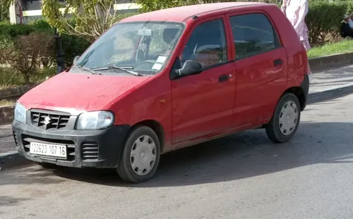ALTO Suzuki 2007 