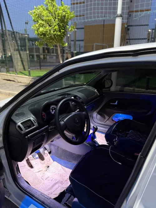 Renault Clio Campus 2012 Bye bye