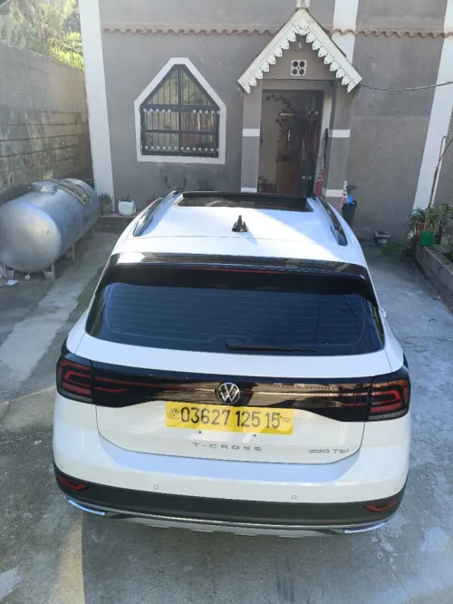 Volkswagen T-Cross 2025 R-line