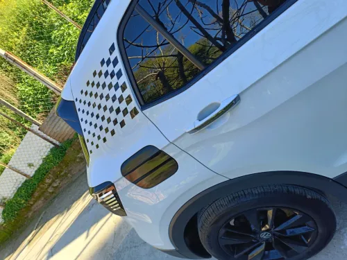 Volkswagen T-Cross 2025 R-line