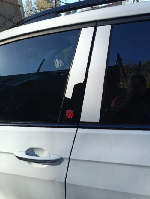 Volkswagen T-Cross 2025 R-line