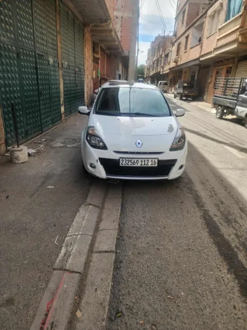 Renault Clio 3 2012 Dynamique