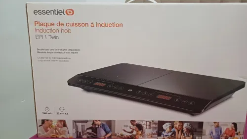 Plaque de cuisson dernier génération 