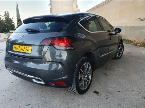 DS DS4 2012 SPORT CHIC
