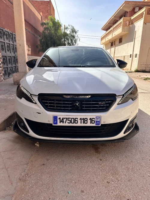 Peugeot 308 2018 GT Line 