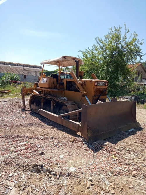 Location Bulldozer D65