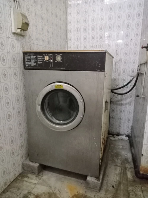 Machine à laver wascator w244
