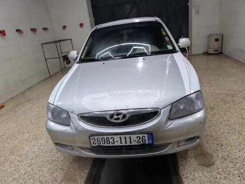 Hyundai Accent 2011 GLS