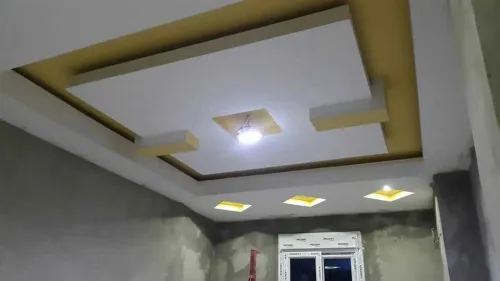 Décoration placaux platre