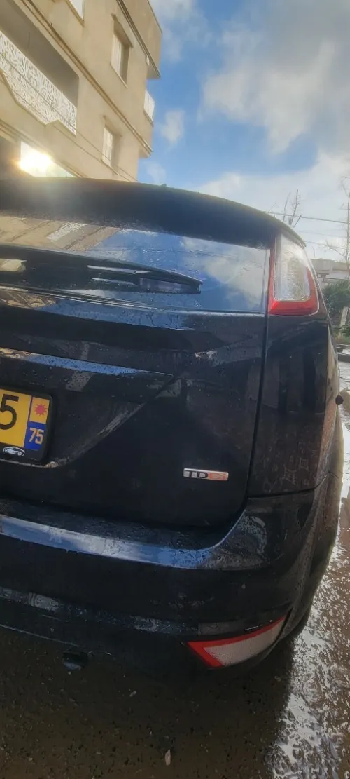 Ford Focus 4 portes 2010 Focus 4 portes