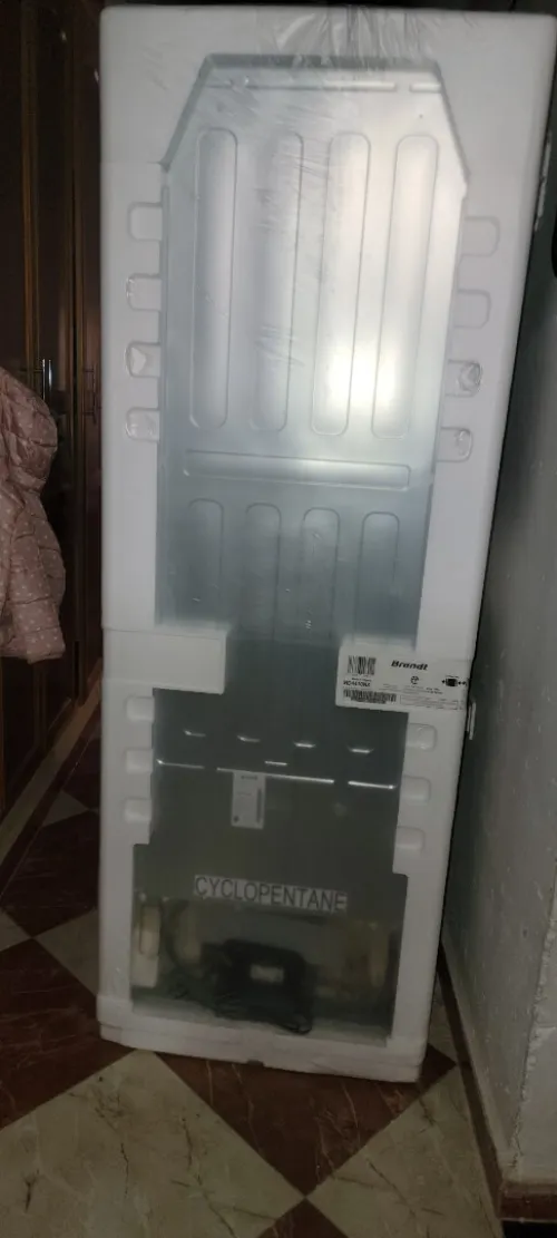 Réfrigérateur brandt 440 inox