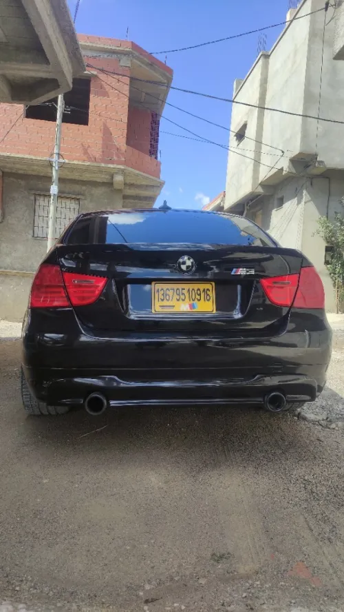 BMW Série 3 2009 Série 3
