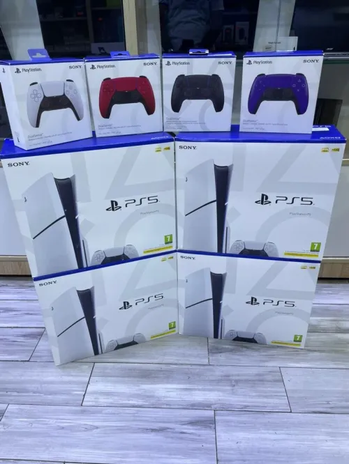 PlayStation 5 Silm standard 