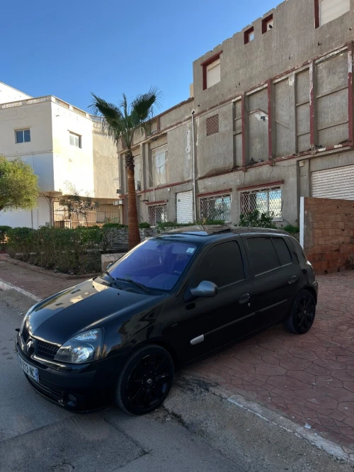 Renault Clio Campus 2008 Initial