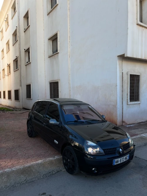 Renault Clio Campus 2008 Initial