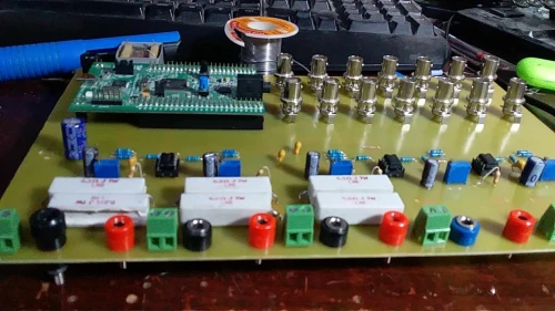 Conception et Réalisation de Projets Électroniques et Prototypes sur Mesure