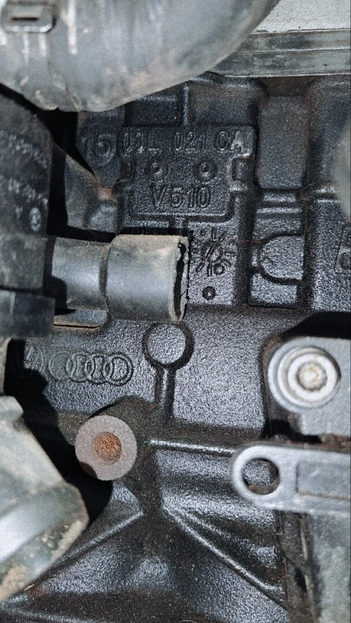 Moteur Volkswagen 03L