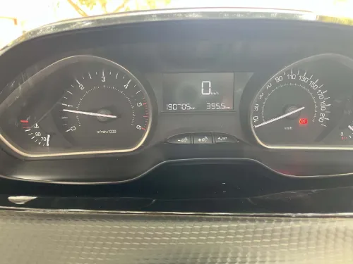 Peugeot 208 2016 GT Line
