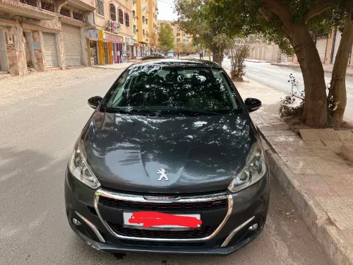 Peugeot 208 2016 GT Line