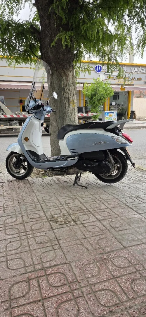Sym Fidel 3 2022