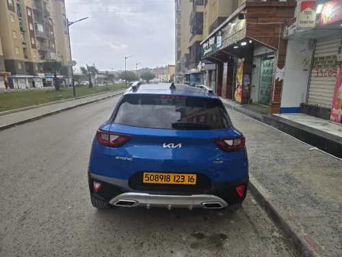 Kia Stonic 2023 Gtline-sport