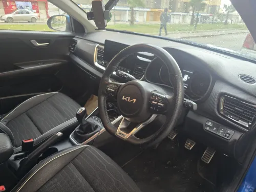 Kia Stonic 2023 Gtline-sport