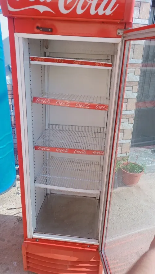 Frigo coca
