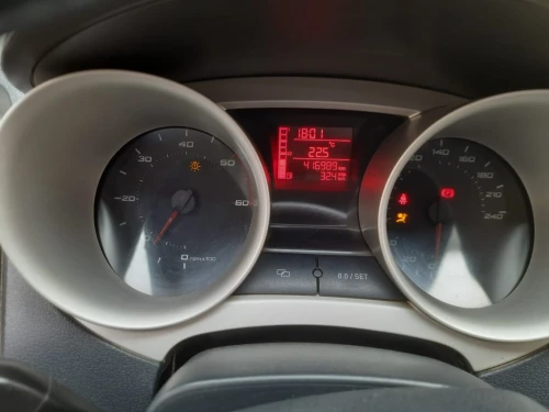 Seat Ibiza 2012 Loca