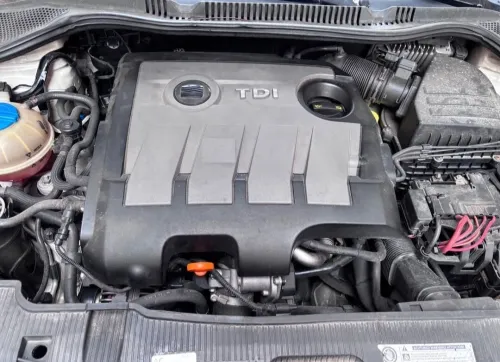 Seat Ibiza 2012 Loca