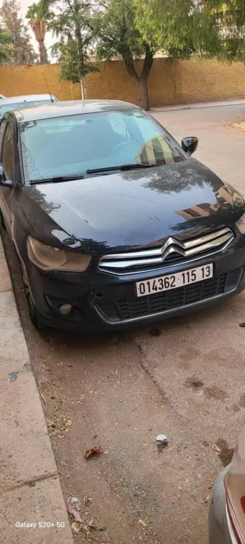 Citroen C Elysée 2015 C Elysée