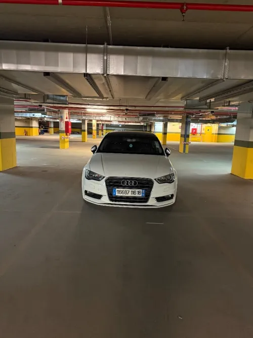 Audi A3 2016 