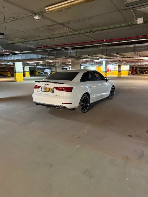 Audi A3 2016 