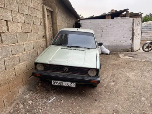 Volkswagen Golf 1 1980 golf