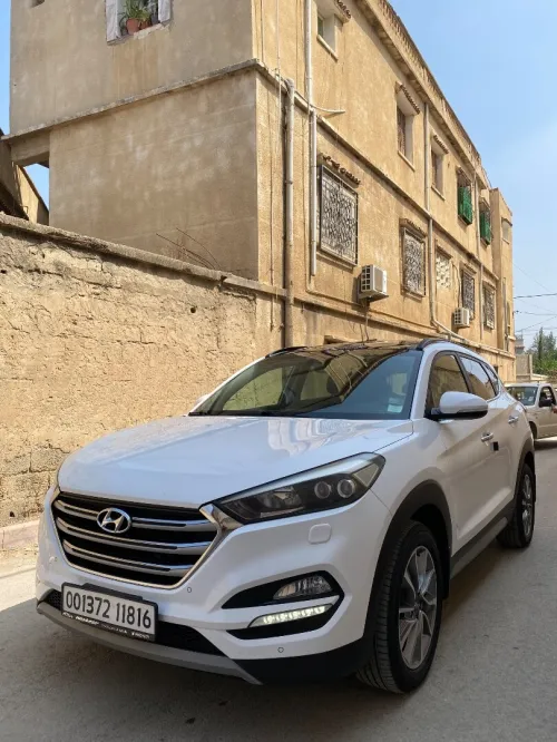 Hyundai Tucson 2018 Tucson