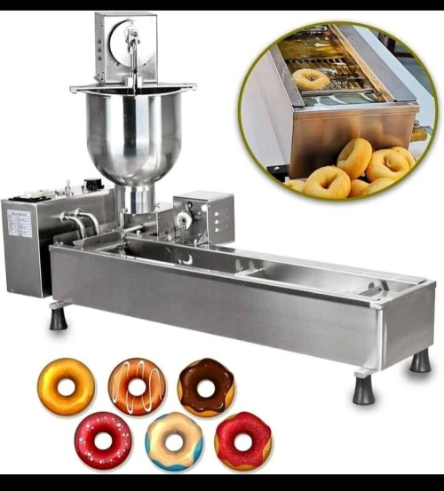 Vend machine de donut