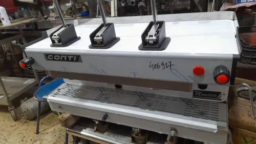 Machine a cafe Conti