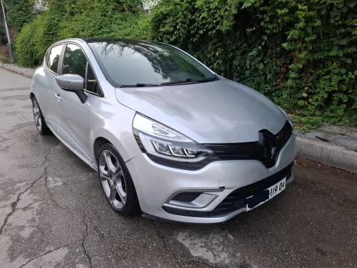 Renault Clio 4 Facelift 2019 GT-Line