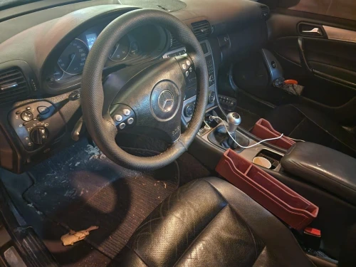 Mercedes Classe C 2006 édition sport
