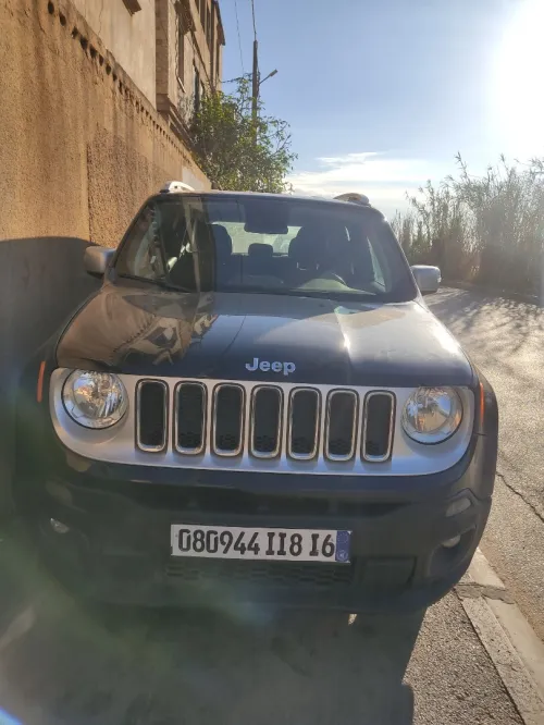 Jeep Limited 2018 