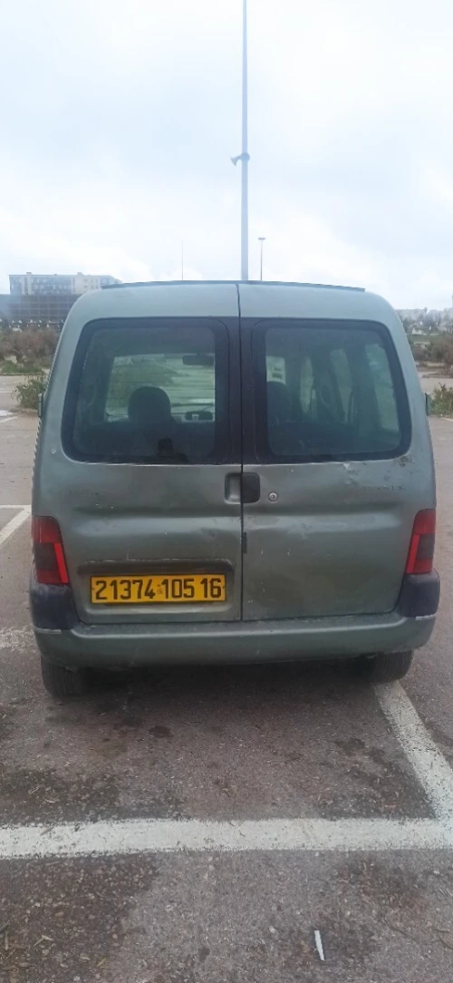 Peugeot Partner 2005 Partner