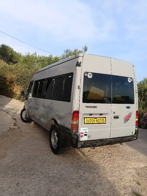 Ford Transit 2007