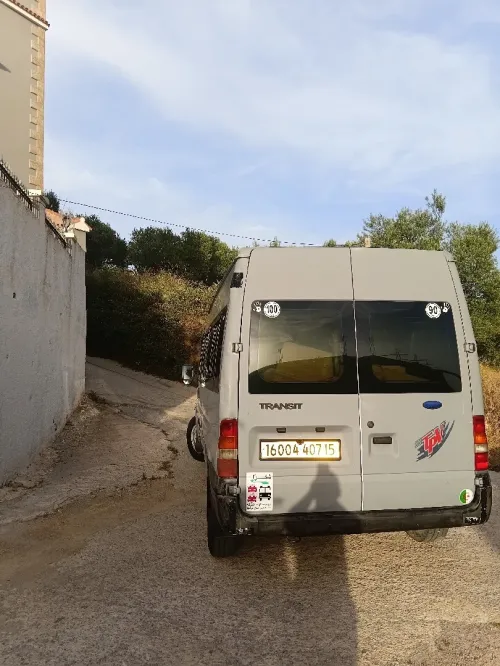 Ford Transit 2007