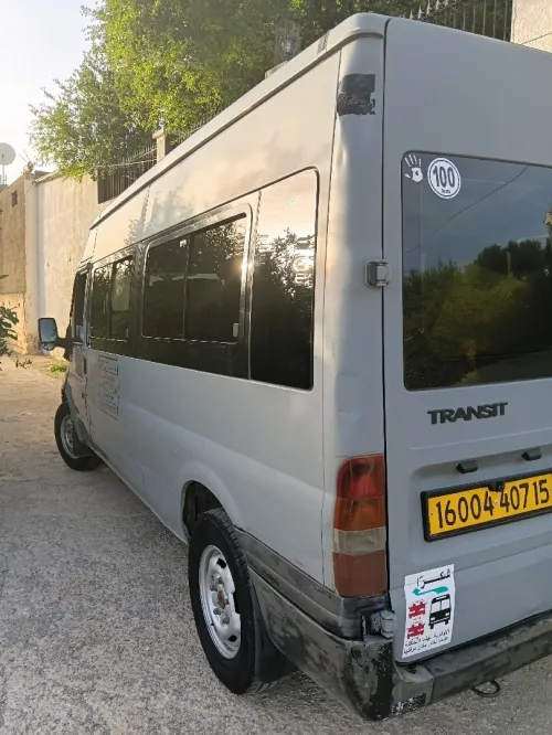 Ford Transit 2007