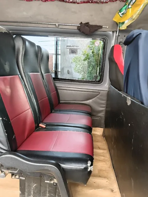 Ford Transit 2007