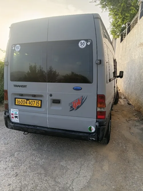 Ford Transit 2007