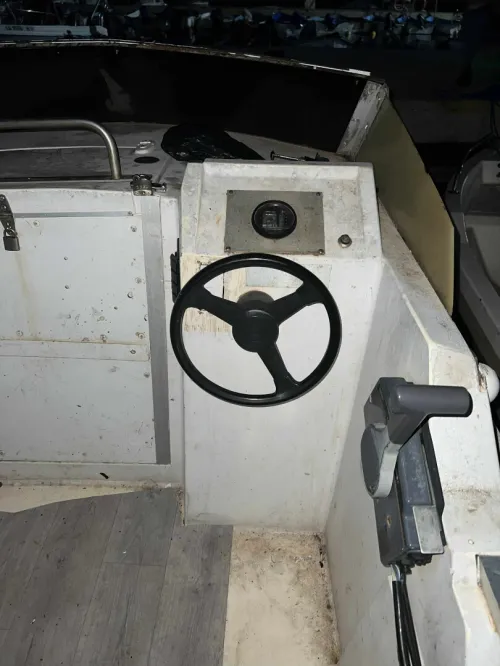 Bateaux hordeborde 