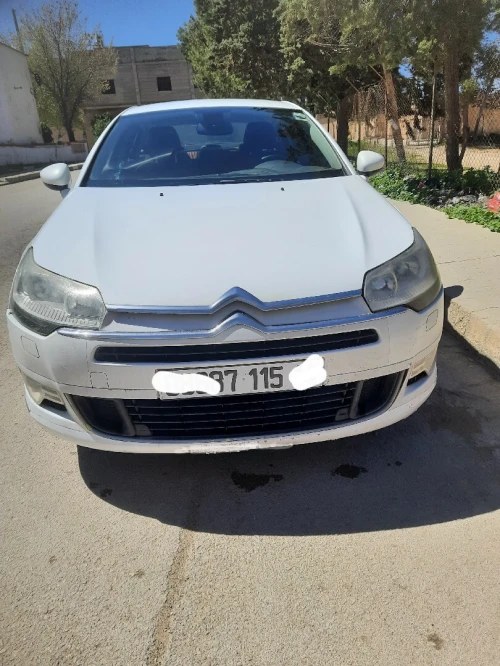 Citroen C5 2015 Dynamique
