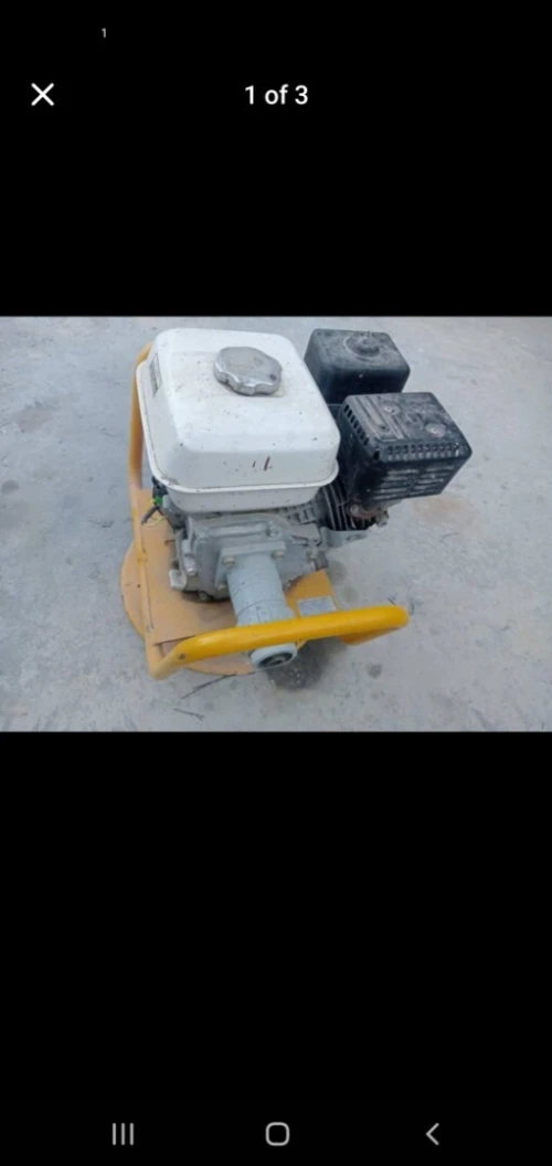 Vibreur a beton honda gx160