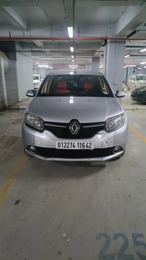 Renault Symbol 2016 Collection